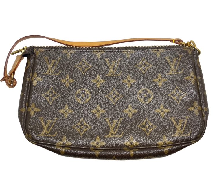 LOUIS VUITTON ルイヴィト モノグラム アクセソワール