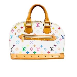 LOUIS VUITTON マルチカラー アルマ