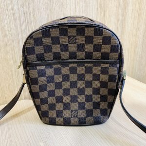 ルイヴィトン イパネマPM ショルダーバッグ ダミエ