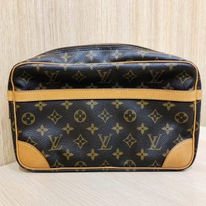 ルイヴィトン コンピエーニュ28 セカンドバッグ モノグラム