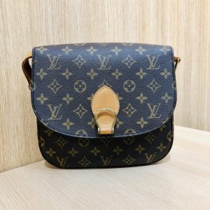 ルイヴィトン サンクルーGM ショルダーバッグ モノグラム