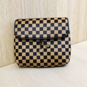 ルイヴィトン ダミエソバージュ ガゼル ショルダーバッグ