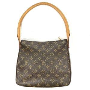 ルイヴィトン モノグラム ルーピング