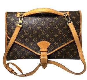 ルイヴィトン Louis Vuitton モノグラム ビバリー
