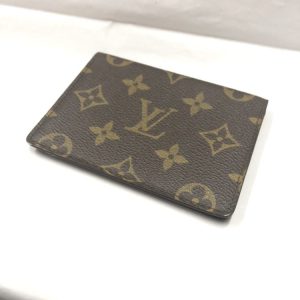 ルイヴィトン モノグラム パスケース Louis Vuitton