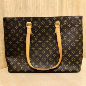 ルイヴィトン ルコ トートバッグ モノグラム