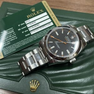 ロレックス ミルガウス 116400 ROLEX