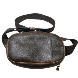 LOUIS VUITTON ルイヴィトン モノグラム ポシェットガンジュ