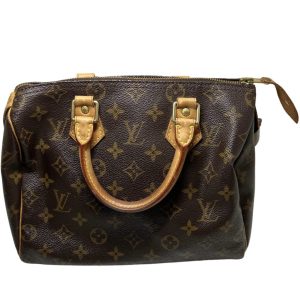 LOUIS VUITTON ルイヴィトン モノグラム スピーディ25