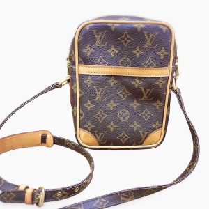 LOUISVUITTON モノグラム ダヌーブ
