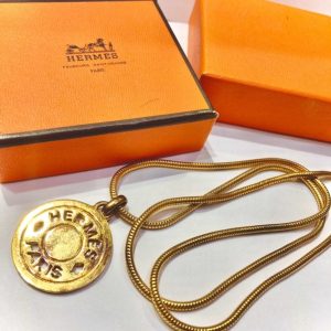 エルメス セリエ ペンダント HERMES