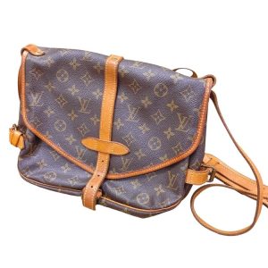 LOUISVUITTON モノグラム ソミュール
