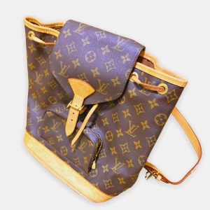 LOUISVUITTON モノグラム モンスリMM