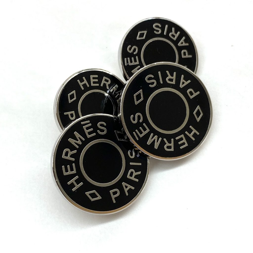 Hermès エルメス セリエ カフス ボタンの買取実績 | 買取専門店さすがや 