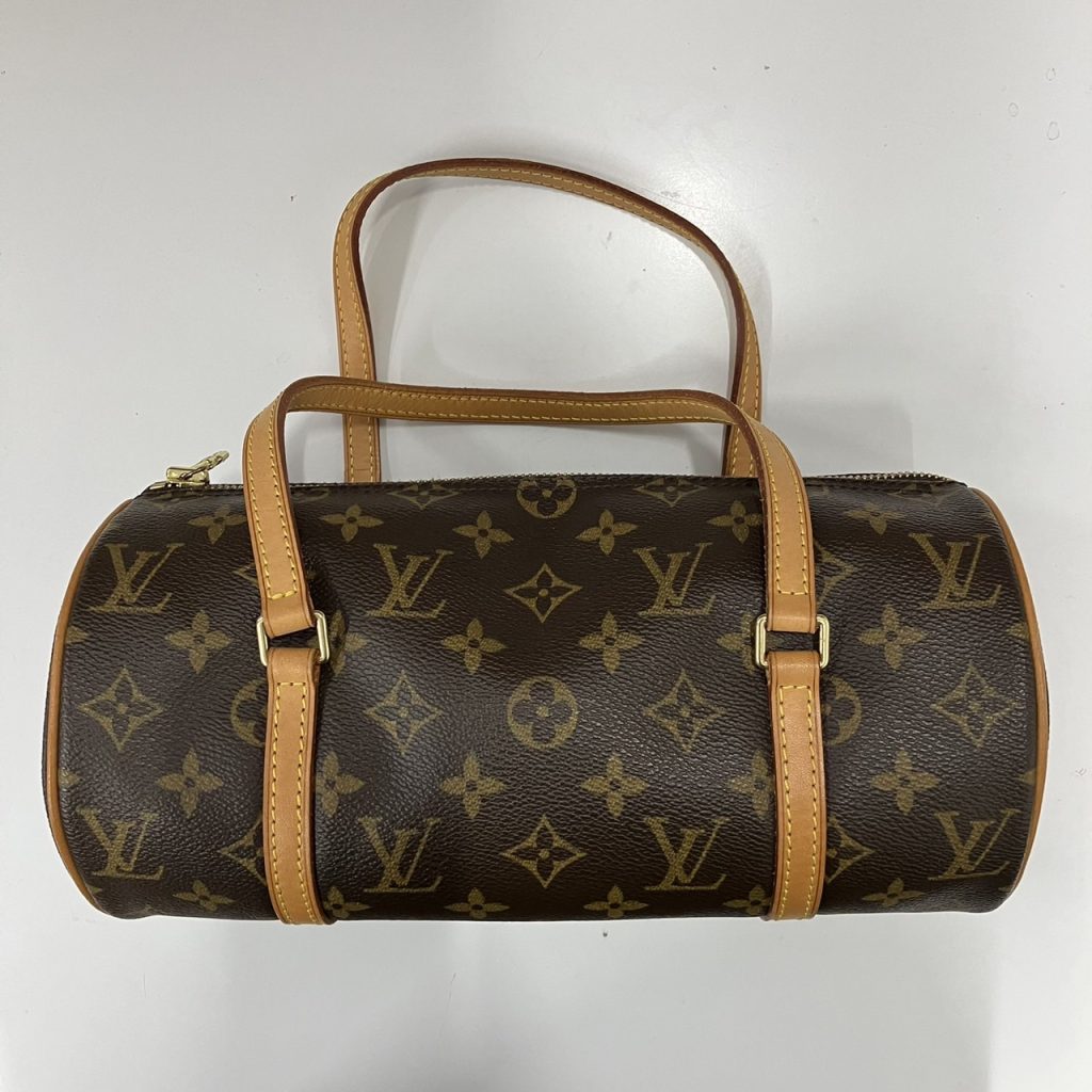 ルイヴィトン モノグラム パピヨンPMの買取実績 | 買取専門店さすがや