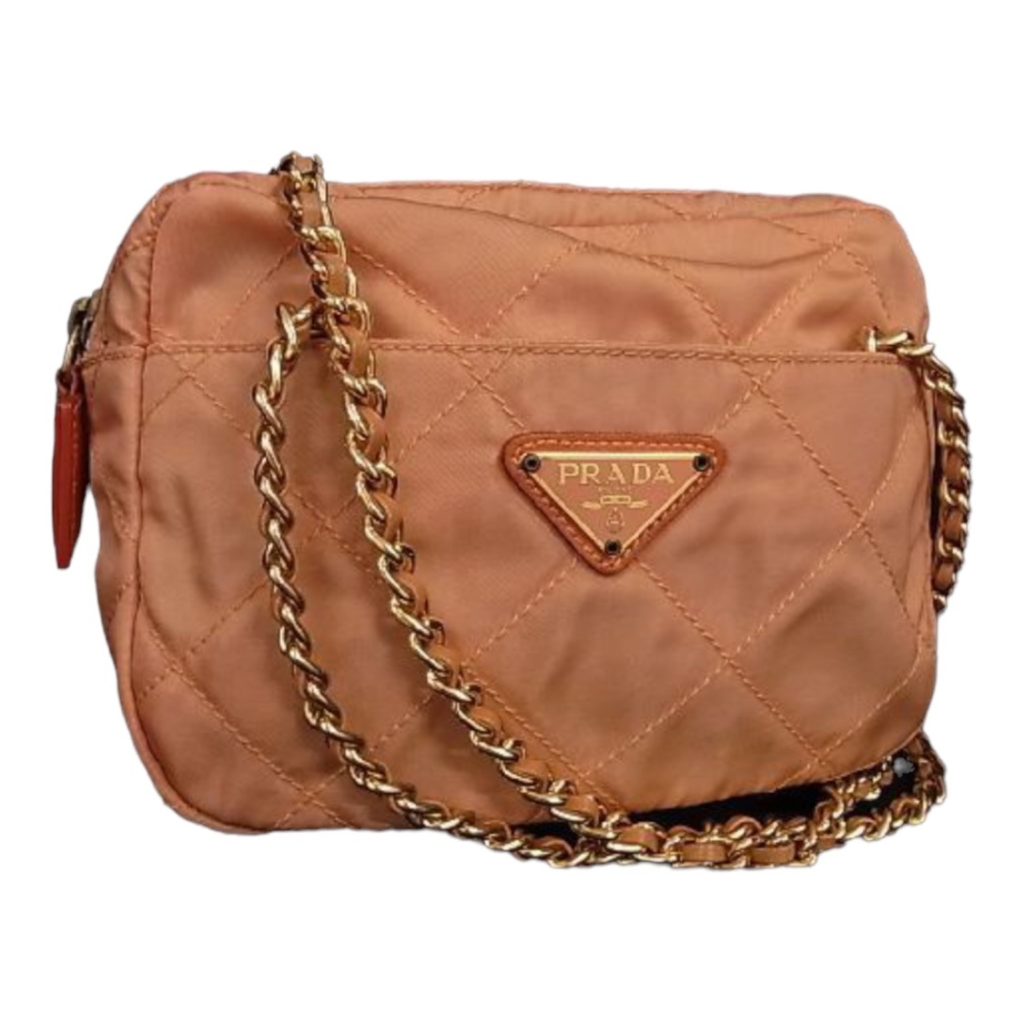 PRADA プラダ テスートナイロンバッグ キルティングの買取実績 | 買取 