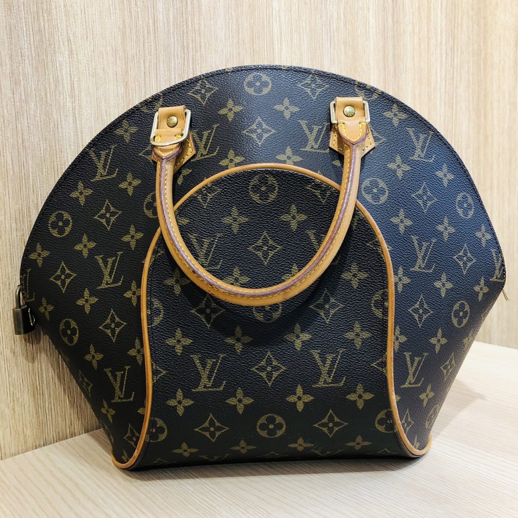 ルイヴィトン エリプスGM モノグラム ハンドバッグの買取実績 | 買取  