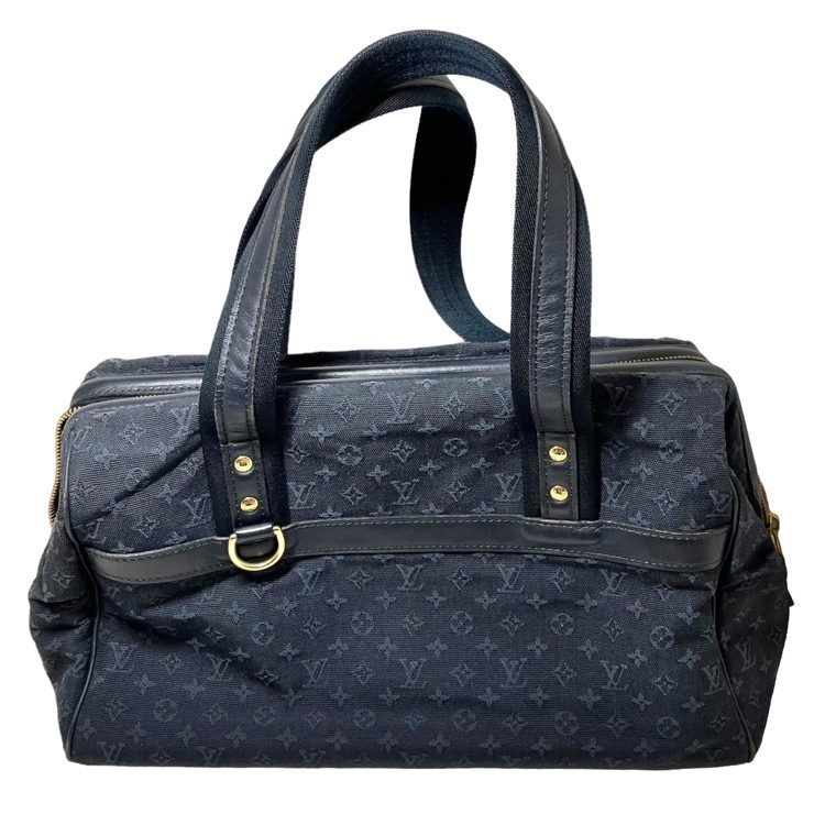 LOUIS VUITTON ルイヴィトン モノグラムミニ ジョセフィーヌ MM 
