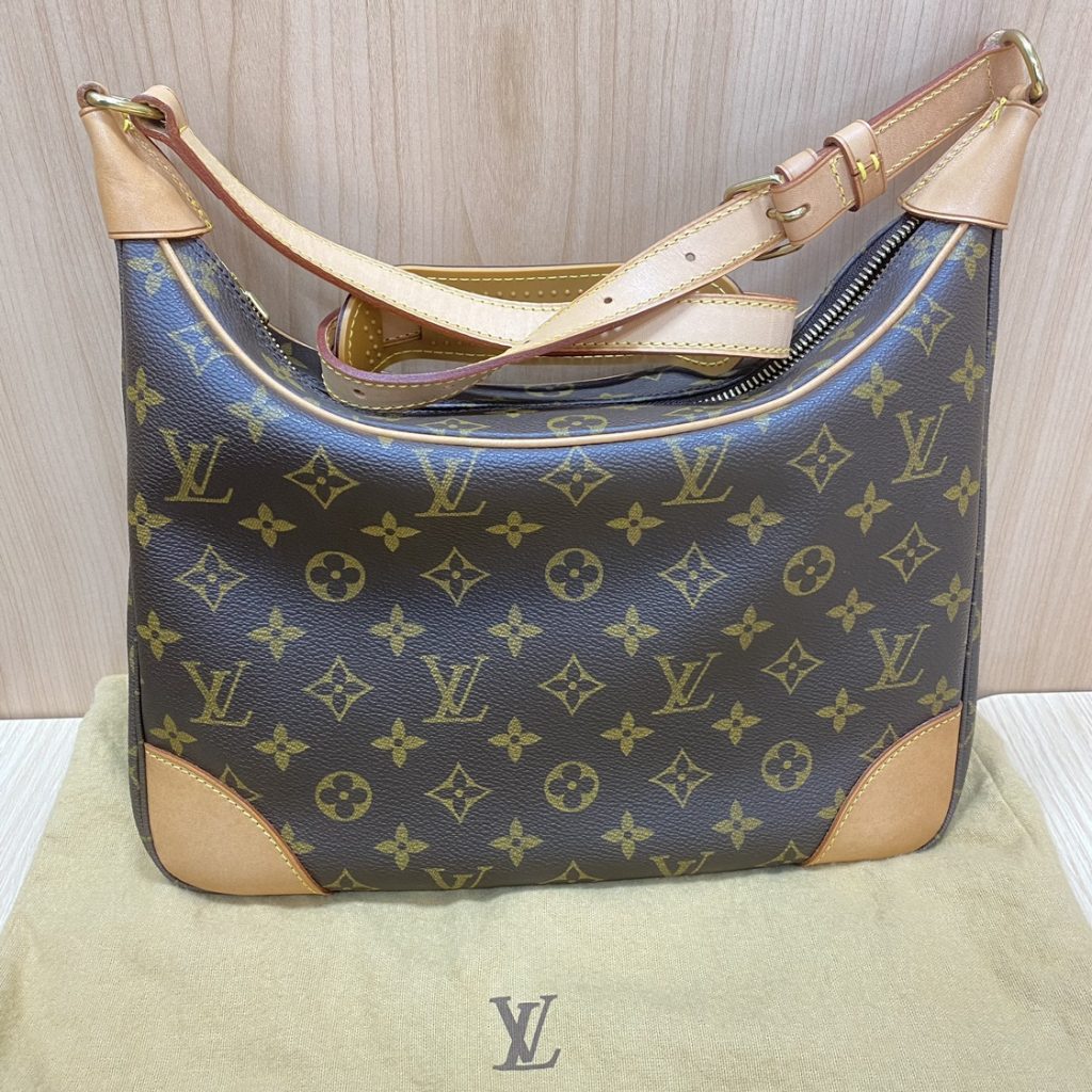 Louis Vuitton ルイヴィトン ブローニュ30の買取実績 | 買取専門  