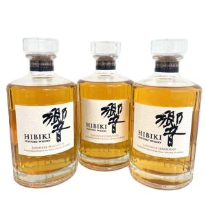 サントリー ウイスキー 響 ジャパニーズハーモニー 700ml 本体のみ