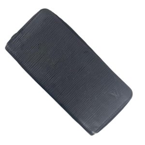 LOUIS VUITTON ルイヴィトン エピ ブラック ヴェルティカル ジッピーウォレット長財布 M60965