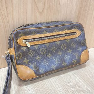 Louis Vuitton ルイヴィトン　マルリードラゴンヌ　セカンドバッグ