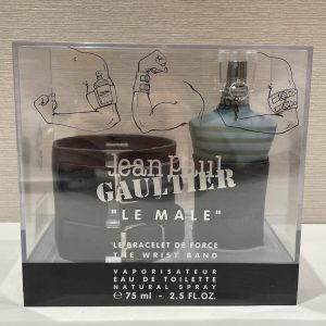 ジャンポール・ゴルチエ 香水 / リストバンド