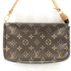 ルイヴィトン / モノグラム ポシェット アクセソワール