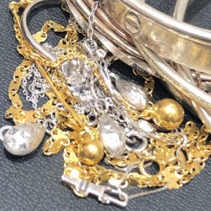 K18 / ネックレスなど