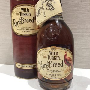 WILD TURKEY / レア ブリード バーボン