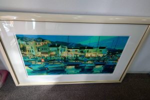 笹倉鉄平 シルクスクリーン