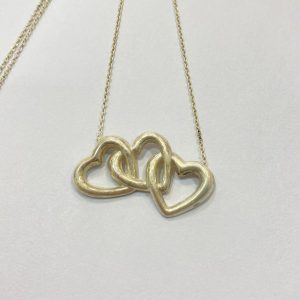 ティファニーのネックレスお買取致しました買取専門店さすがや立川南口店