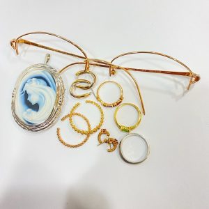 貴金属お買取致しました買取専門店さすがや立川南口店