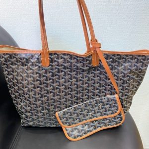 ゴヤールのバッグお買取致しました買取専門店さすがや立川南口店