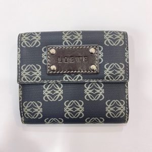 ロエベの財布お買取致しました買取専門店さすがや立川南口店