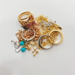 貴金属お買取致しました買取専門店さすがや立川南口店