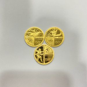 金貨お買取致しました買取専門店さすがや立川南口店