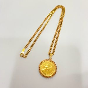 金のネックレスお買取致しました買取専門店さすがや立川南口店