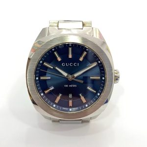 グッチの時計お買取致しました買取専門店さすがや立川南口店