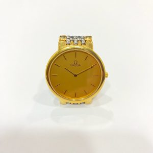 オメガの時計お買取致しました買取専門店さすがや立川南口店