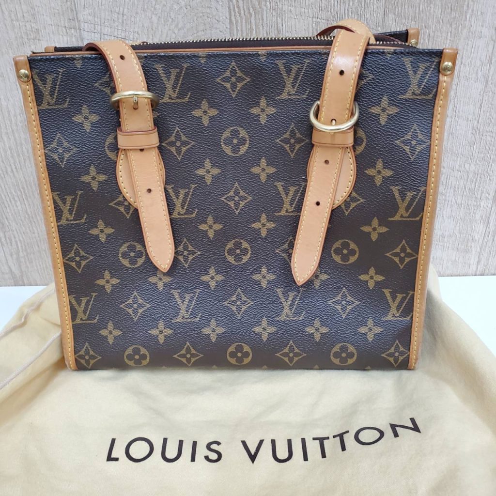 LOUIS VUITTON】ルイヴィトン ポパンクール - バッグ