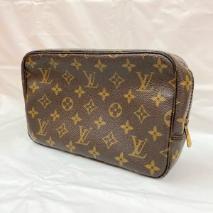 Louis Vuitton ルイヴィトン モノグラ トゥルーストワレット セカンドバック