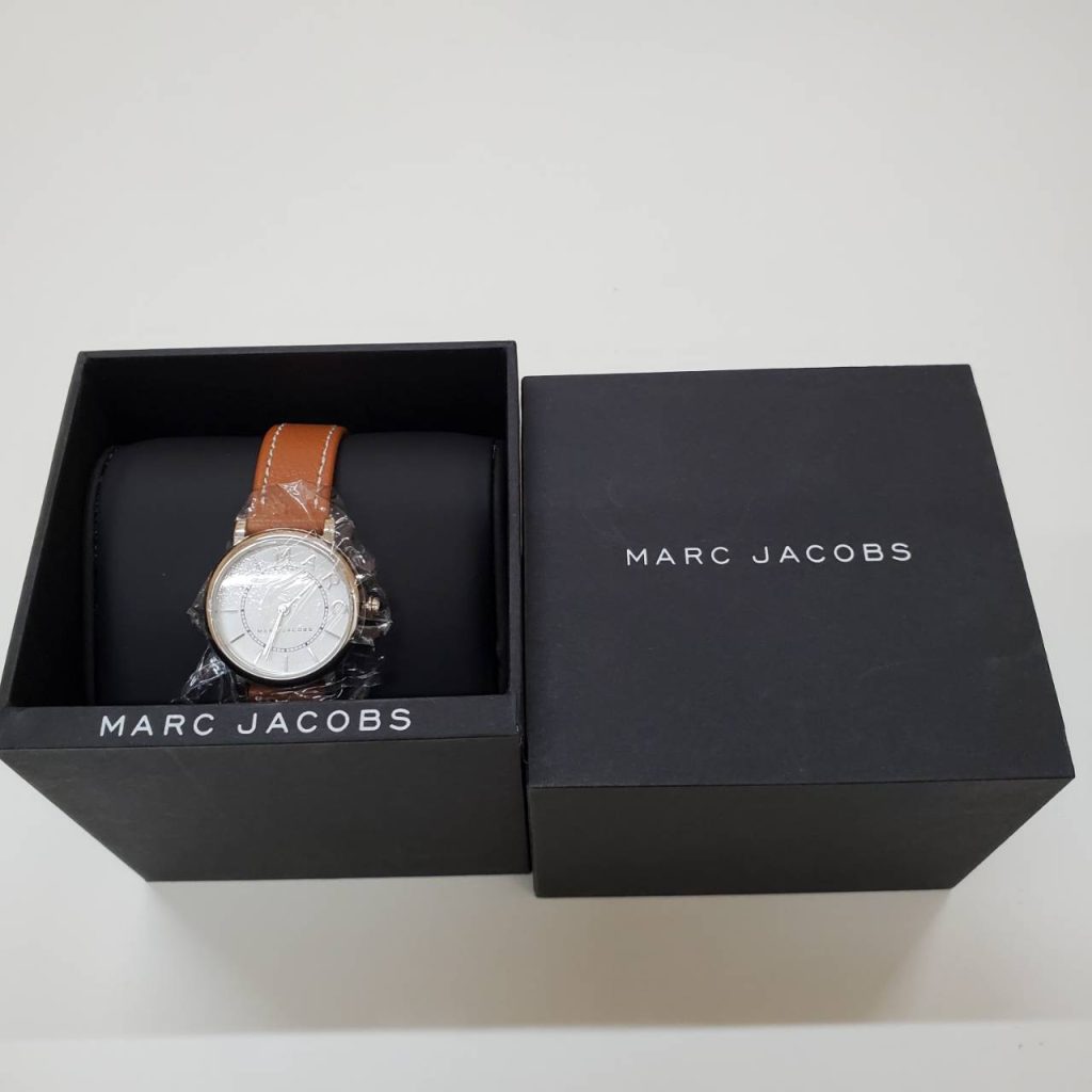MARC JACOBS 腕時計 ブランド品