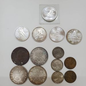 記念コイン 5000円 1000円 100円