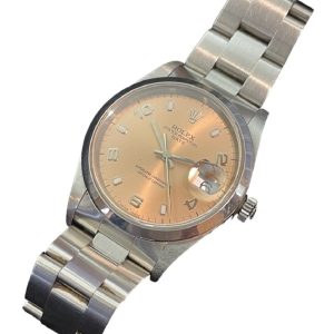 ROLEX ロレックス オイスター パーペチュアル ディト 15200 SS