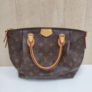ルイヴィトン テュレン ハンドバック ブランド品