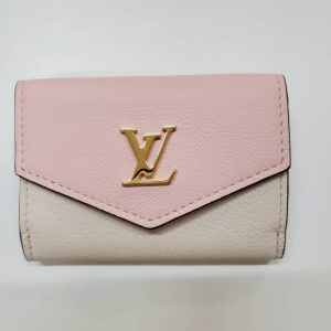 ルイヴィトン ポルトフォイユ ロックミニ サイフ ブランド品