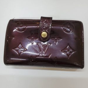 ルイ ヴィトン アマラント 財布 ブランド品