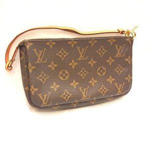 LOUIS VUITTON ルイヴィトン モノグラム アクセソワール