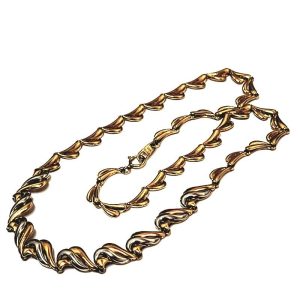 K18 Pt850 ネックレス